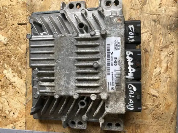 Calculator ecu 8h91-12a650-le Ford Galaxy (2006->)[MK3] 1.8 tdci