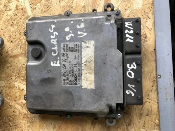 Calculator ecu a6421508900 Mercedes S-Class (2005-2009) [W221] 3.0 cdi v6
