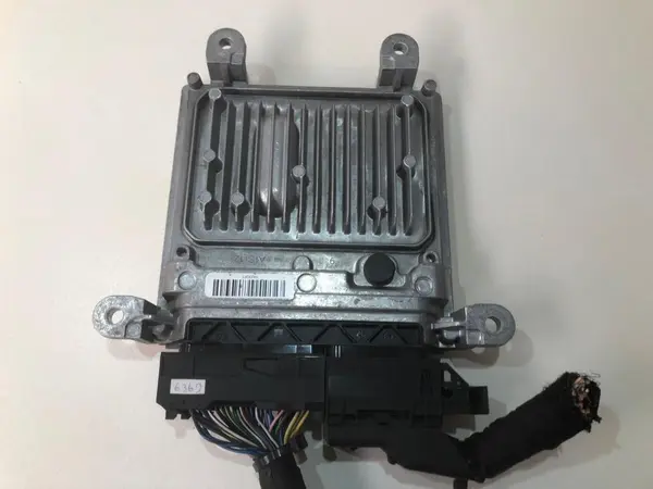 Calculator ecu a6519014502 Mercedes C-Class (2014->) [W205] 2.2 cdi euro 6