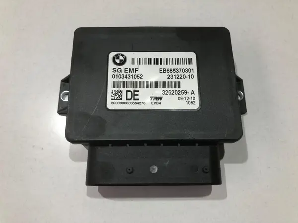 Calculator frana de mana 32620259 BMW Seria 5 (2010-2017) [F10]