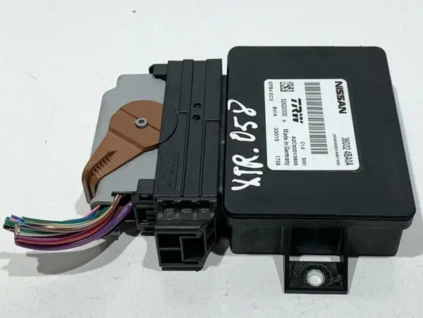 Calculator frana de mana 360324BA0A Nissan Qashqai 2 (2013-2016) [J11]