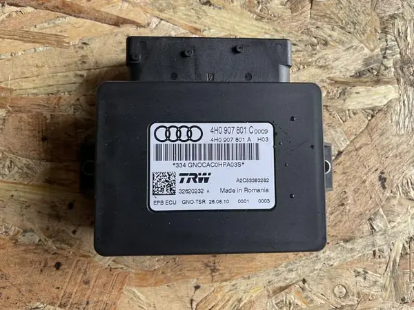 Calculator frana de mana 4h0907801c Audi A8 (2009-2017) [4H] D4