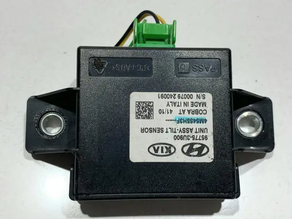 Calculator inclinare sasiu 95775-3U900 Kia Sportage (2010-2015) 1.7 crdi D4FD