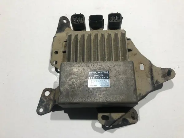 Calculator injectie 89871-20070 Toyota Avensis (2003-2008) T25 2.2 d4d 177 cp