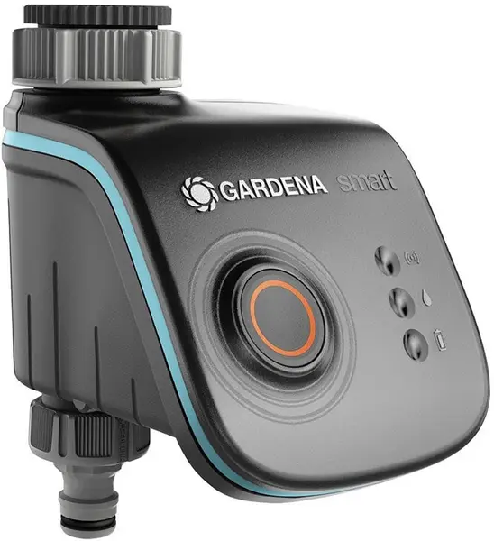 Calculator inteligent pentru irigații Gardena - 0.5 - 12 bari, fără baterie