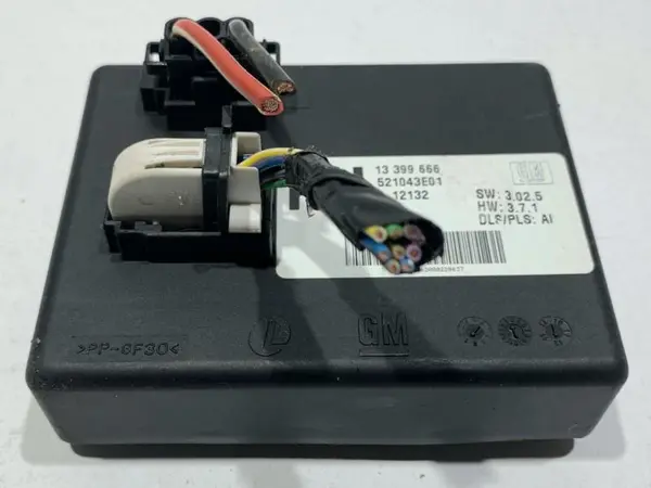 Calculator lumini 13399666 Opel Insignia A (2008-2013)