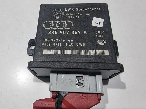 Calculator lumini 8K5907357A Audi A5 (2007-2011) [8T3]