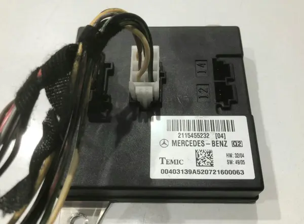 Calculator lumini a2115455232 Mercedes E-Class (2002-2008) [W211]