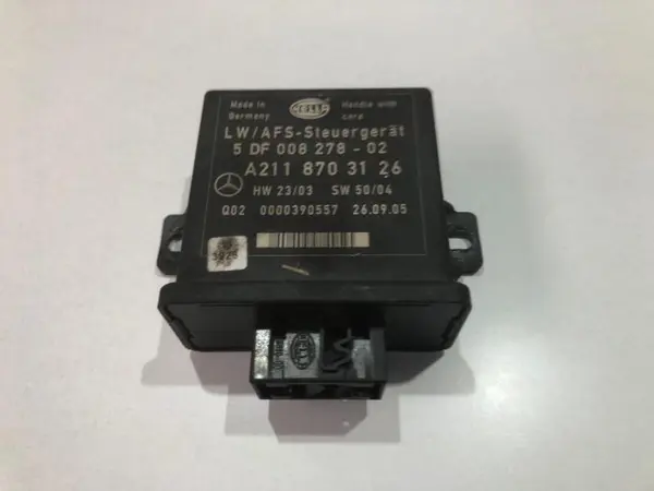 Calculator lumini a2118703126 Mercedes E-Class (2002-2008) [W211]
