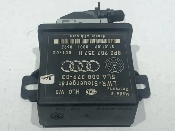Calculator lumini / far xenon 5LA008379 Audi Q7 (2006-2010) [4L]