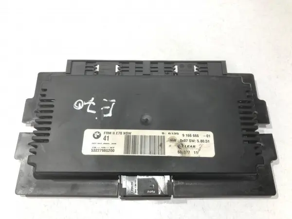 Calculator lumini frm 2 9166666 01 BMW X5 (2007-2013) [E70]
