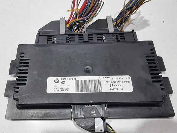 Calculator lumini frm 9176824 BMW X6 (2008-2014) [E71, E72]