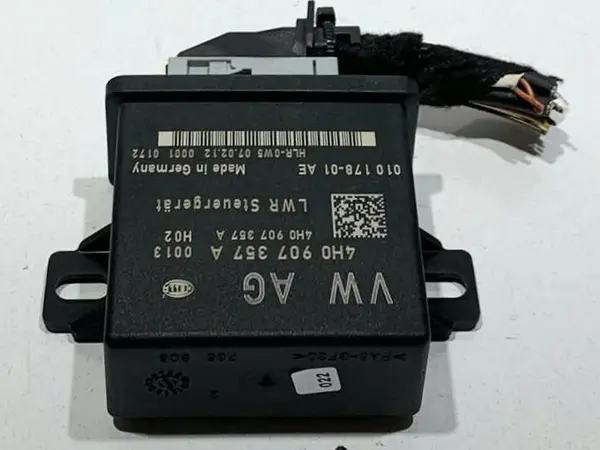 Calculator lumini xenon 4H0907357A Audi A8 (2009-2017) [4H] D4