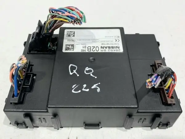 Calculator / modul confort 284B2-BR02B Nissan Qashqai plus 2 ( 2008-2010) [J10] 1.6 benzina HR16DE