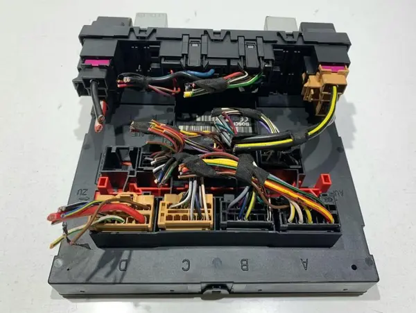 Calculator / modul confort 3C8937049E Skoda Superb 2 (2008-2013) 2.0 tdi CBBB