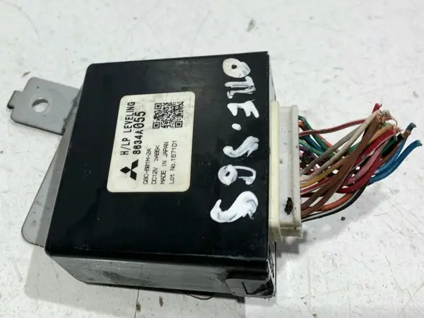 Calculator / modul lumini 8634A055 Peugeot 4007(2007-2009)