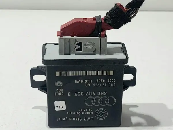 Calculator / modul lumini 8K0907357B Audi A4 (2007-2011) [8K2, B8]