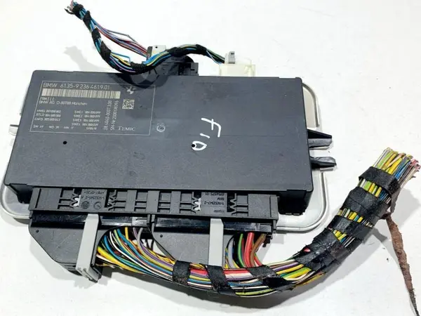 Calculator / modul lumini frm 9236461 BMW Seria 7 (2008-2015) [F01, F02]
