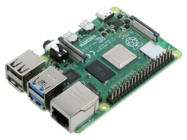 calculator monoplaca raspberry pi 4 1,8ghz up: bcm2711 4gbram