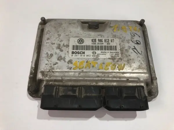 Calculator motor ecu 038906012at Seat Leon (1999-2006) 1.9 tdi