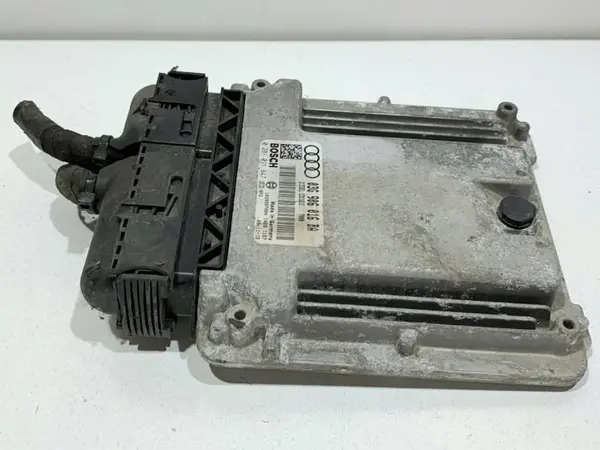 Calculator motor ecu 03G906016BA Seat Toledo 3 (2004-2009) 2.0 tdi BKD