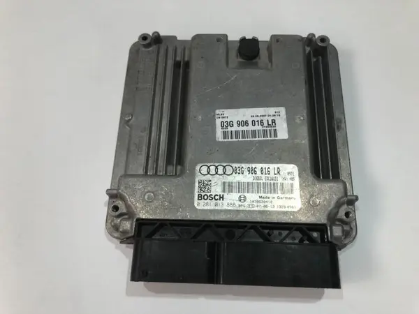 Calculator motor ecu 03g906016lr Audi A4 (2004-2008) [8EC, B7] 2.0 tdi