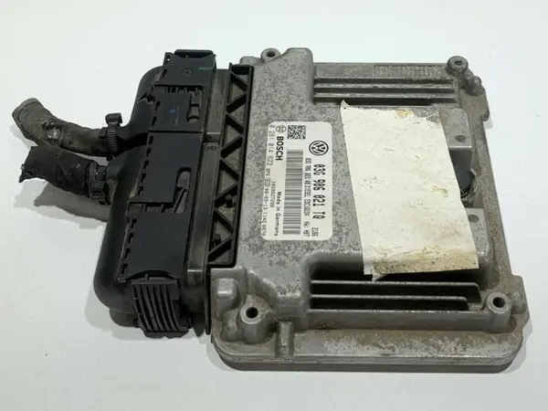 Calculator motor ecu 03G906021TQ Volkswagen Jetta 5 (2005-2010) 1.9 tdi BLS