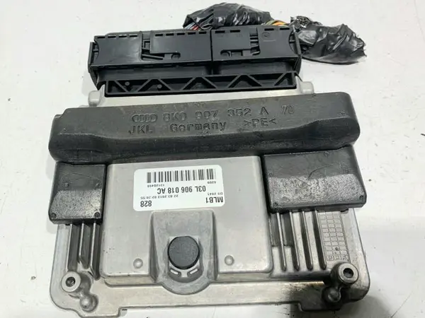 Calculator motor ecu 03L906018AC Audi A5 facelift (2012-2016) [8T3] 2.0 tdi CJCA