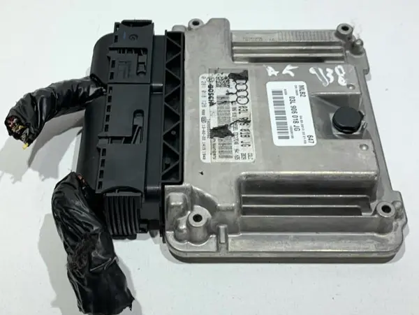 Calculator motor ecu 03L906018JG Audi Q5 (2008-2012) [8R] 2.0 tdi CGLC