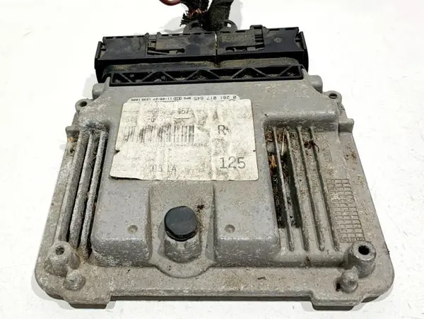 Calculator motor ecu 03L906018LA Audi A6 (2010-2018) [4G2, C7] 2.0 tdi CGLC