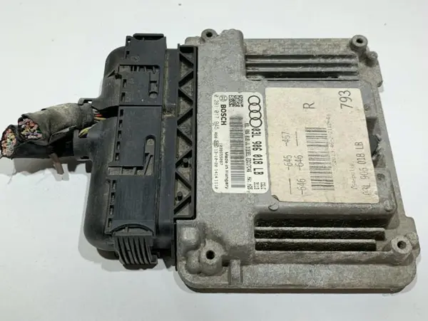 Calculator motor ecu 03L906018LB Audi A4 facelift (2011-2015) [B8.5] 2.0 tdi CGLC