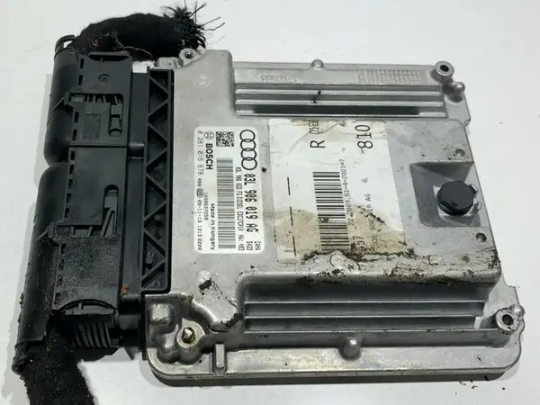 Calculator motor ecu 03L906019AG Audi A6 (2004-2011) [4F2, C6] 2.0 tdi CAHA