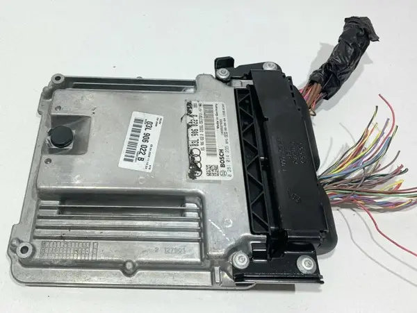 Calculator motor ecu 03L906022B Audi A4 (2007-2011) [8K2, B8] 2.0 tdi; 2.0 tdi CAGA; CAGA