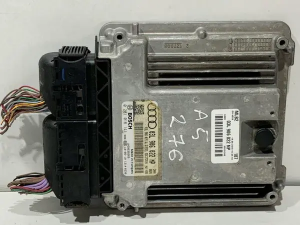 Calculator motor ecu 03L906022NP Audi A4 (2007-2011) [8K2, B8] 2.0 tdi CAHA