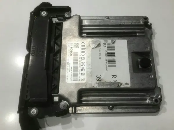 Calculator motor ecu 03L906022SB Audi A6 facelift (2008-2011) [4f, C6] 2.0 tdi CAGB