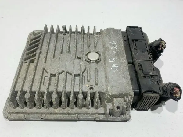 Calculator motor ecu 03L906023NG Skoda Fabia 2 (2006-2010) 1.6 tdi CAYA