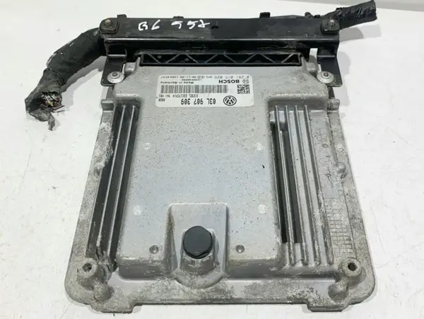 Calculator motor ecu 03L907309 Skoda Superb 2 (2008-2013) 2.0 tdi CBAB