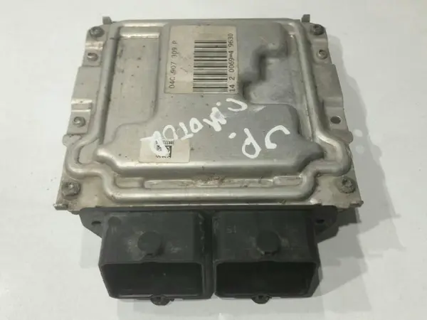 Calculator motor ecu 04c907309p Skoda Citigo (2011-2017) 1.0 benzina CHYA