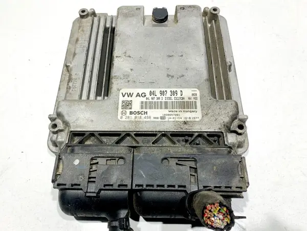 Calculator motor ecu 04L907309D Audi A3 (2012-2019) [8V1] 2.0 tdi CKFC