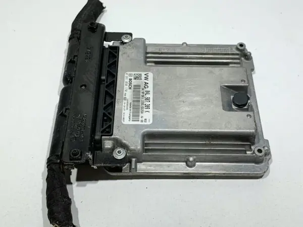 Calculator motor ecu 04L907309K Volkswagen Sharan facelift (2015-2020) [7N] 2.0 tdi CUVC