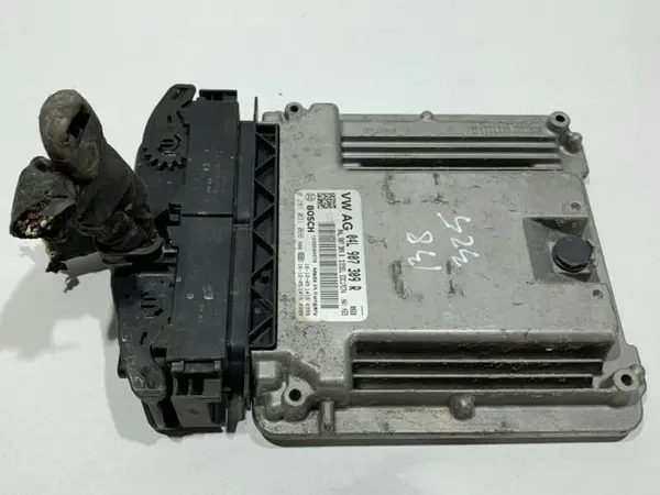 Calculator motor ecu 04L907309R Audi A3 (2012-2019) [8V1] 1.6 tdi DCXA
