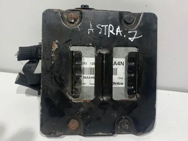Calculator motor ecu 12642927 Opel Corsa D (2006-2010) 1.4 benzina A14XER