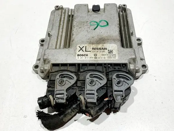 Calculator motor ecu 23710-JD78E Nissan Qashqai plus 2 ( 2008-2010) [J10] 2.0 dci M9R