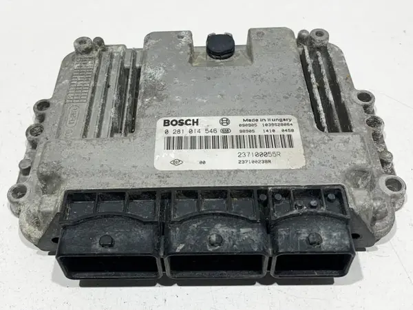 Calculator motor ecu 237100055R Renault Megane 3 (2008-2012) 1.9 dci