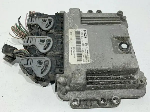 Calculator motor ecu 237100055R Renault Scenic 3 facelift 2 (2013-2016) 1.9 dci F9Q 870