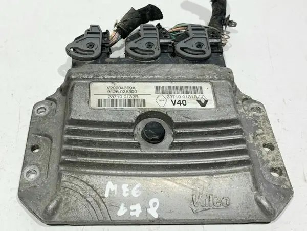 Calculator motor ecu 237100131R Renault Megane 3 facelift (2012-2016) 1.6 benzina