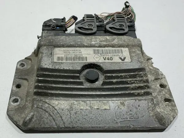Calculator motor ecu 237100293R Renault Megane 3 (2008-2012) 1.4 TCE H4J700