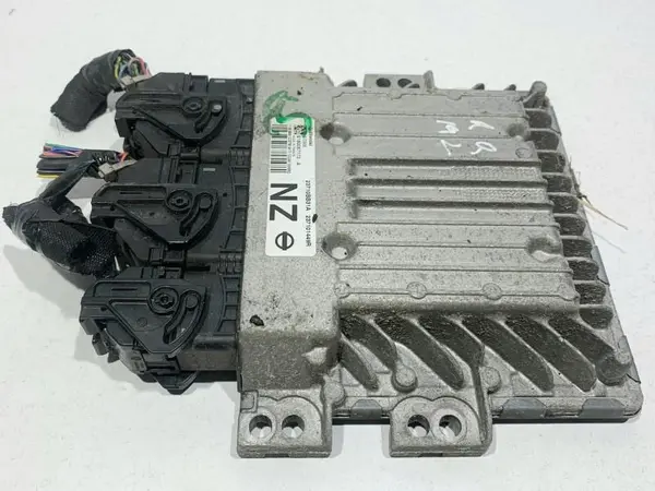 Calculator motor ecu 237101449R Nissan Qashqai plus 2 facelift (2010-2014) [J10] 1.5 dci K9K 110 cp