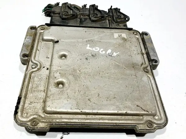 Calculator motor ecu 237102213R Renault Clio 4 (2012-2016) 1.5 dci K9K (612)