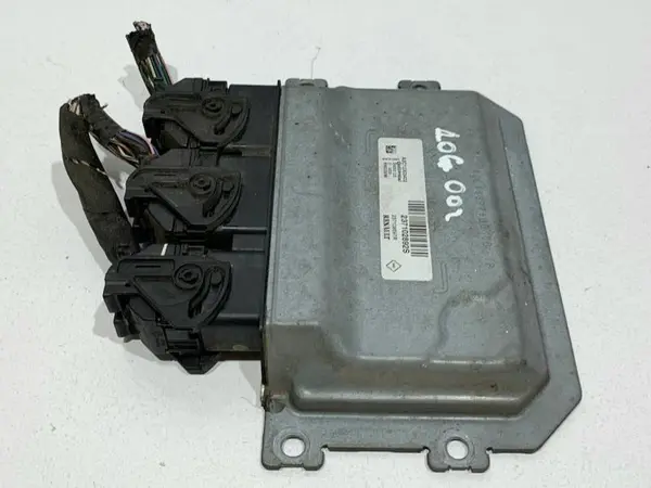 Calculator motor ecu 237102892S Dacia Logan 2 facelift (2017-2020) 1.0 sce B4D E4